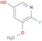 6-Fluoro-5-methoxy-3-pyridinol