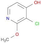 3-Chloro-2-methoxypyridin-4-ol