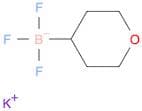 Potassium tetrahydro-2H-pyran-4-trifluoroborate