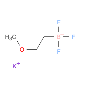 POTASSIUM (2-METHOXYETHYL)TRIFLUOROBORATE