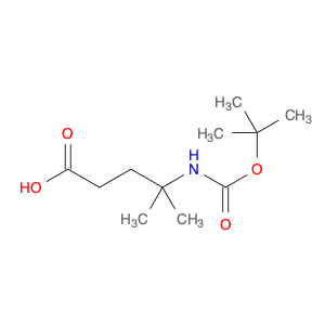 Boc-4-amino-4-methyl-pentanoic acid