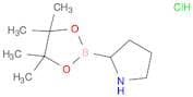 H-Boroproline Pinacol Hydrochloride