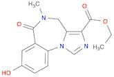 ethyl 12-hydroxy-8-methyl-9-oxo-2,4,8-triazatricyclo[8.4.0.0^{2,6}]tetradeca-1(10),3,5,11,13-penta…