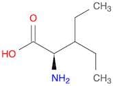 2-Amino-3-ethylpentanoic acid