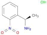 (R)-2-Nitro-α-methylbenzylamine Hydrochloride