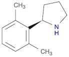 (2R)-2-(2,6-Dimethylphenyl)pyrrolidine