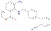 Ethyl-3-Amino-2-[(2'-Cyanoiphenyl-4-yl) Methyl]-Amino Benzoate