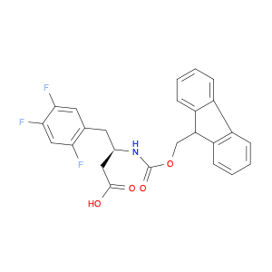 Fmoc-(r)-3-amino-4-(2,4,5-trifluoro-phenyl)-butyric acid