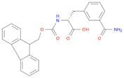 FMOC-D-3-CARBAMOYLPHE