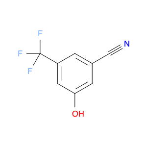 3-Cyano-5-(trifluoromethyl)phenol, 3-Cyano-5-hydroxybenzotrifluoride