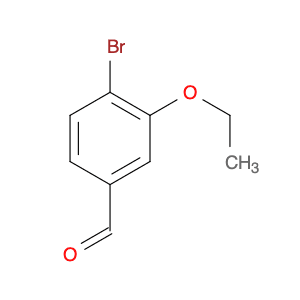 4-Bromo-3-ethoxybenzaldehyde