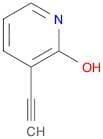 3-Ethynylpyridin-2-ol