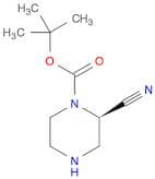 (R)-tert-Butyl 2-cyanopiperazine-1-carboxylate