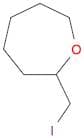 2-(Iodomethyl)oxepane