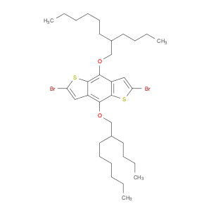 2,6-Dibromo-4,8-bis((2-butyloctyl)oxy)benzo[1,2-b:4,5-b']dithiophene