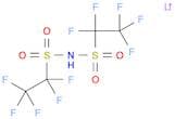 Lithium Bis(pentafluoroethanesulfonyl)imide