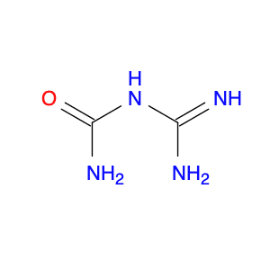CARBAMOYL-GUANIDINE AMIDINO UREA SALT