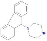 1-(9H-fluoren-9-yl)piperazine hydrochloride