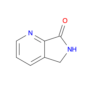 5H-pyrrolo[3,4-b]pyridin-7(6H)-one