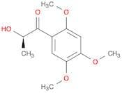 (2R)-2-hydroxy-1-(2,4,5-trimethoxyphenyl)propan-1-one