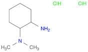 N1,N1-Dimethylcyclohexane-1,2-diamine dihydrochloride