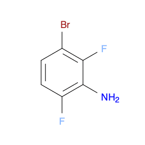 3-Bromo-2,6-difluoroaniline