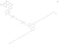 α-[(9R)-6-Hydroxy-6-oxido-1,12-dioxo-9-[(1-oxooctadecyl)oxy]-5,7,11-trioxa-2-aza-6-phosphanonacos-…