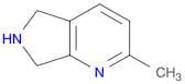 2-Methyl-6,7-dihydro-5H-pyrrolo[3,4-b]pyridine