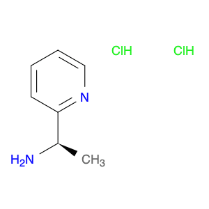 (R)-1-(Pyridin-2-yl)ethanamine dihydrochloride