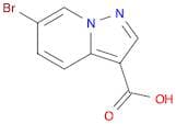 6-Bromo-pyrazolo[1,5-a]pyridine-3-carboxylic acid