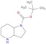 tert-Butyl octahydro-1H-pyrrolo[3,2-b]pyridine-1-carboxylate