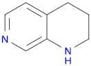 1,2,3,4-Tetrahydro-[1,7]naphthyridine