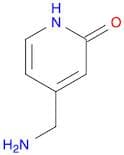 4-(Aminomethyl)-2(1H)-pyridinone