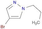 4-Bromo-1-propyl-1H-pyrazole