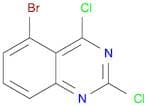 5-Bromo-2,4-dichloroquinazoline
