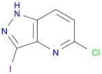 5-chloro-3-iodo-1H-pyrazolo[4,3-b]pyridine