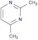 Pyrimidine, 2,4-dimethyl- (6CI,7CI,8CI,9CI)