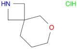 6-oxa-2-azaspiro[3.5]nonane hydrochloride