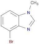 4-bromo-1-methyl-1H-benzo[d]imidazole