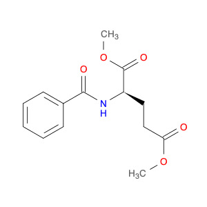 (R)-Dimethyl 2-benzamidopentanedioate