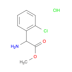 D(+)-Chloro phenyl glycine methyl
ester
