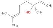 (S)-3,7-Dimethyl-1,6-octadien-3-ol