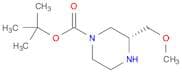 (R)-tert-Butyl 3-(methoxymethyl)piperazine-1-carboxylate
