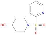 1-(Pyridin-2-ylsulfonyl)piperidin-4-ol