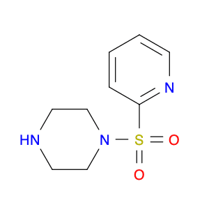 1-(Pyridine-2-sulfonyl)-piperazine hydrochloride