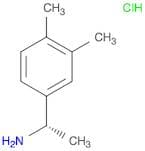 (S)-1-(3,4-Dimethylphenyl)ethanamine hydrochloride