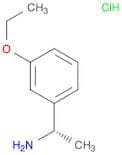 (S)-1-(3-Ethoxyphenyl)ethanamine hydrochloride