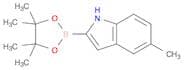 5-Methylindole-2-boronic acid pinacol ester