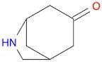 6-Azabicyclo[3.2.1]octan-3-one