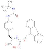 FMoc-D-4-Aph(tBu-CbM)-OH